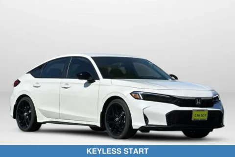 Photos of 2026 Honda Civic Sport for sale in Lemon Grove, CA at Mossy Honda