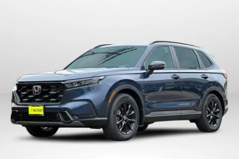 Photos of 2026 Honda CR-V Hybrid Sport-L for sale in Lemon Grove, CA at Mossy Honda