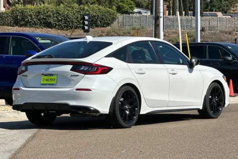 More photos of 2026 Honda Civic Sport at Mossy Honda, CA