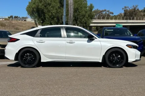 More photos of 2026 Honda Civic Sport at Mossy Honda, CA
