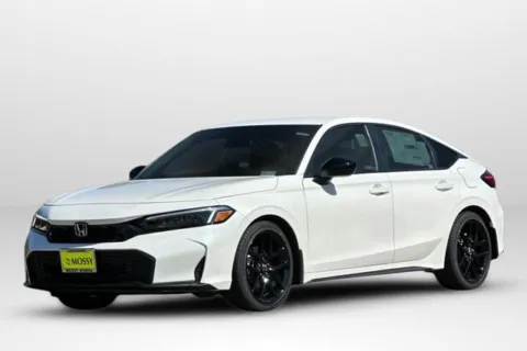 White 2026 Honda Civic Sport for sale in Lemon Grove, CA