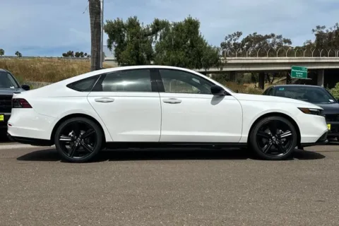 More photos of 2026 Honda Accord Hybrid Sport-L at Mossy Honda, CA