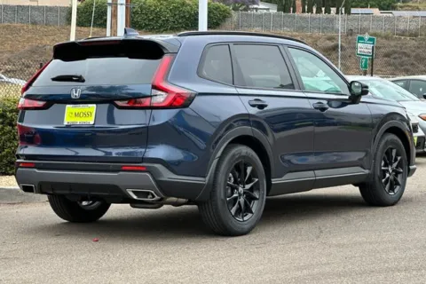 More photos of 2026 Honda CR-V Hybrid Sport-L at Mossy Honda, CA