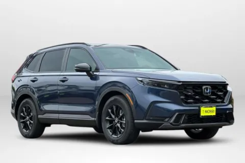 Another view of 2026 Honda CR-V Hybrid Sport-L for sale in Lemon Grove, CA at Mossy Honda