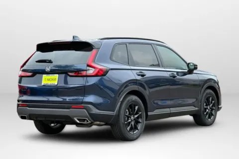 More photos of 2026 Honda CR-V Hybrid Sport-L at Mossy Honda, CA