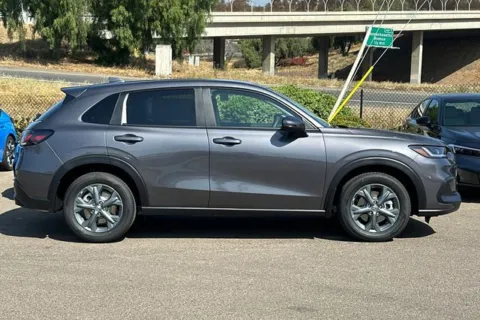 More photos of 2026 Honda HR-V LX at Mossy Honda, CA