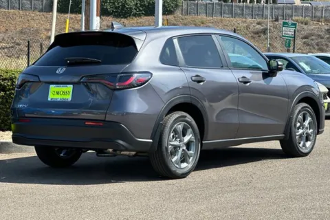 More photos of 2026 Honda HR-V LX at Mossy Honda, CA