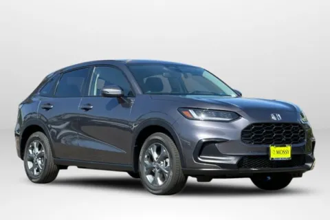 Another view of 2026 Honda HR-V LX for sale in Lemon Grove, CA at Mossy Honda