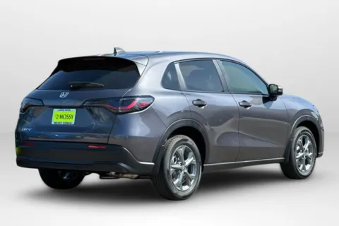 More photos of 2026 Honda HR-V LX at Mossy Honda, CA