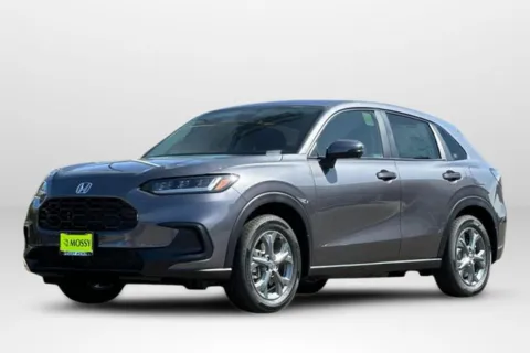 Gray 2026 Honda HR-V LX for sale in Lemon Grove, CA