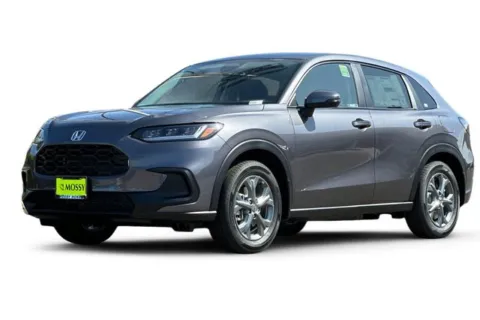 Photos of 2026 Honda HR-V LX for sale in Lemon Grove, CA at Mossy Honda