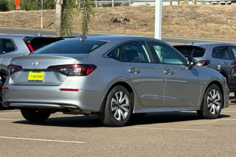 More photos of 2026 Honda Civic LX at Mossy Honda, CA