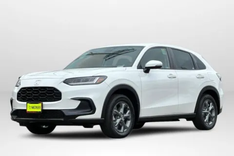 Photos of 2026 Honda HR-V LX for sale in Lemon Grove, CA at Mossy Honda