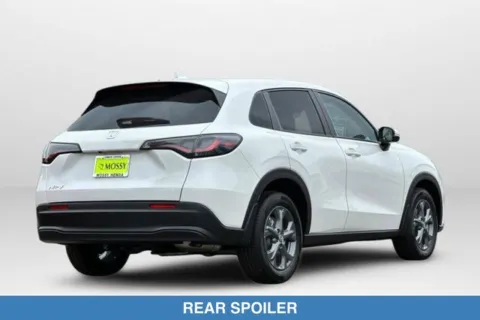 More photos of 2026 Honda HR-V LX at Mossy Honda, CA