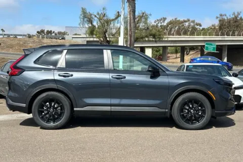 More photos of 2026 Honda CR-V Hybrid Sport-L at Mossy Honda, CA