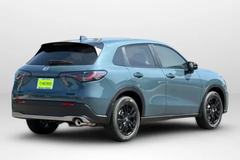 More photos of 2026 Honda HR-V Sport at Mossy Honda, CA