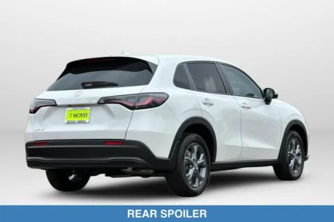 More photos of 2026 Honda HR-V LX at Mossy Honda, CA