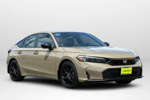 Another view of 2026 Honda Civic Sport for sale in Lemon Grove, CA at Mossy Honda