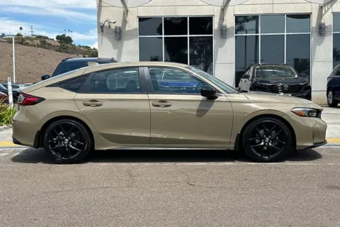 More photos of 2026 Honda Civic Sport at Mossy Honda, CA