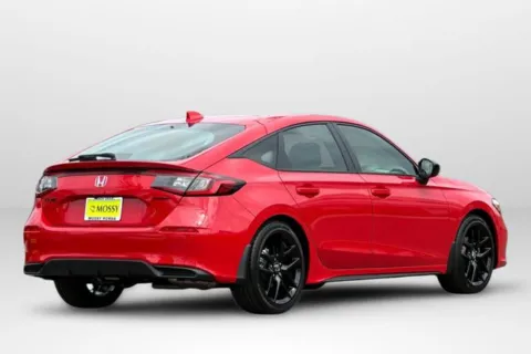 More photos of 2026 Honda Civic Sport at Mossy Honda, CA