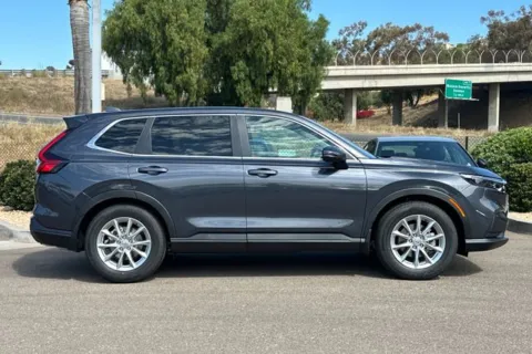 More photos of 2026 Honda CR-V EX at Mossy Honda, CA