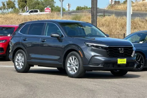 Another view of 2026 Honda CR-V EX for sale in Lemon Grove, CA at Mossy Honda
