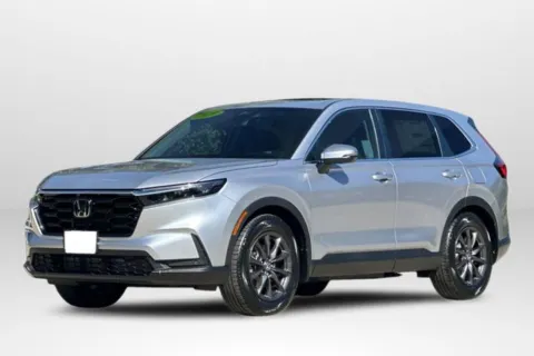 Silver 2026 Honda CR-V EX-L for sale in Lemon Grove, CA