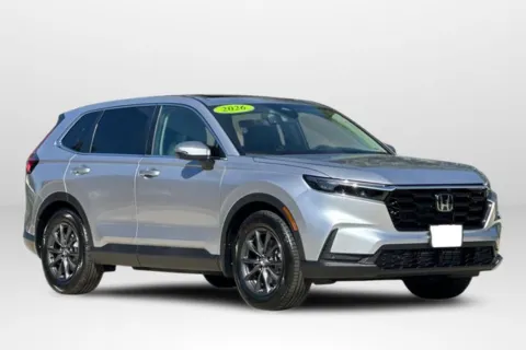 Another view of 2026 Honda CR-V EX-L for sale in Lemon Grove, CA at Mossy Honda