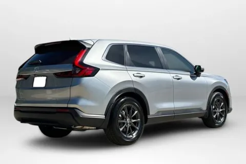 More photos of 2026 Honda CR-V EX-L at Mossy Honda, CA