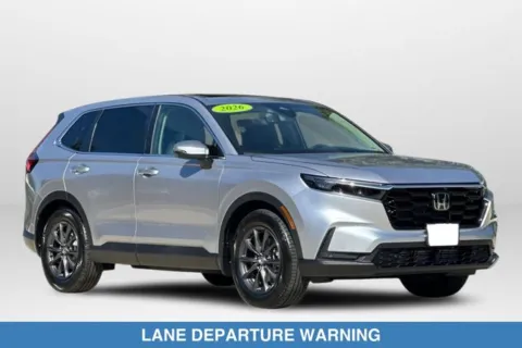 Photos of 2026 Honda CR-V EX-L for sale in Lemon Grove, CA at Mossy Honda