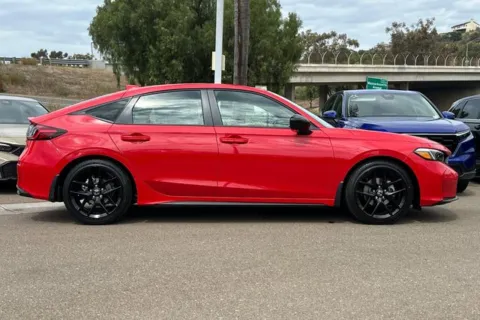 More photos of 2026 Honda Civic Sport at Mossy Honda, CA