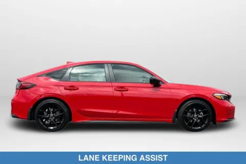 More photos of 2026 Honda Civic Sport at Mossy Honda, CA