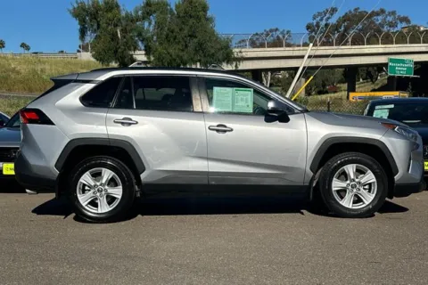 More photos of 2021 Toyota RAV4 XLE at Mossy Honda, CA