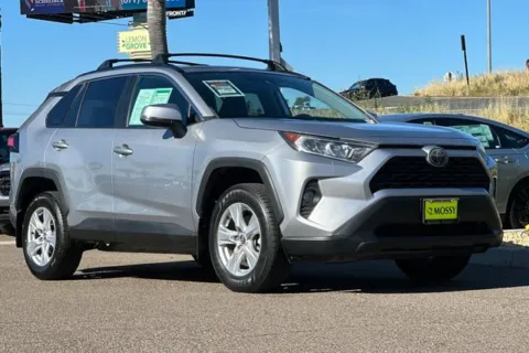 Another view of 2021 Toyota RAV4 XLE for sale in Lemon Grove, CA at Mossy Honda