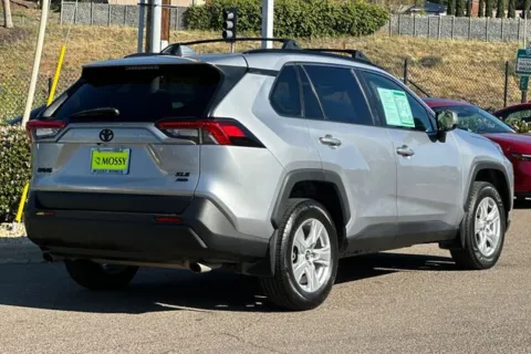 More photos of 2021 Toyota RAV4 XLE at Mossy Honda, CA