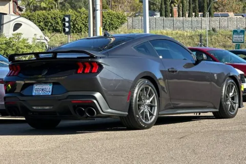 More photos of 2024 Ford Mustang Dark Horse at Mossy Honda, CA