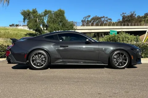 More photos of 2024 Ford Mustang Dark Horse at Mossy Honda, CA