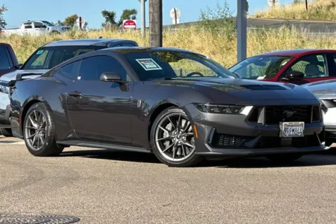 Another view of 2024 Ford Mustang Dark Horse for sale in Lemon Grove, CA at Mossy Honda