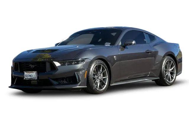 Gray 2024 Ford Mustang Dark Horse for sale in Lemon Grove, CA