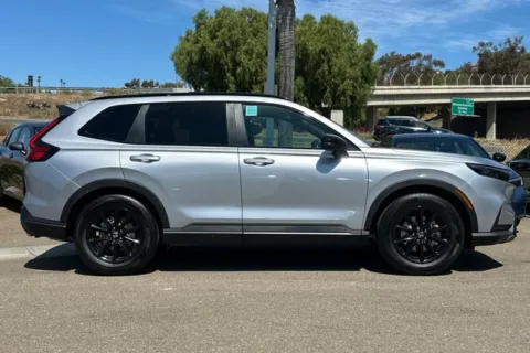 More photos of 2026 Honda CR-V Hybrid Sport-L at Mossy Honda, CA