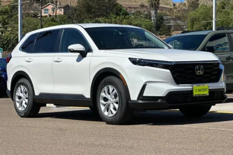 Another view of 2026 Honda CR-V LX for sale in Lemon Grove, CA at Mossy Honda