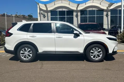 More photos of 2026 Honda CR-V LX at Mossy Honda, CA