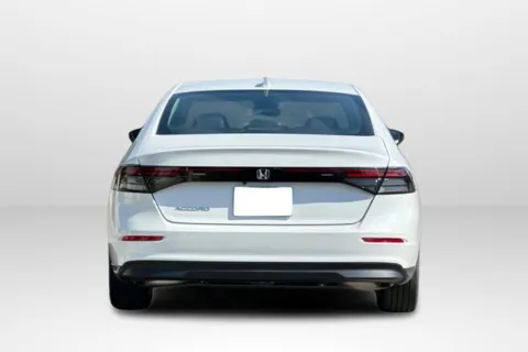 More photos of 2026 Honda Accord LX at Mossy Honda, CA