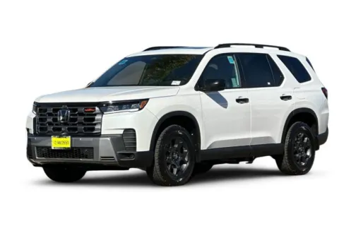 White 2026 Honda Pilot TrailSport for sale in Lemon Grove, CA