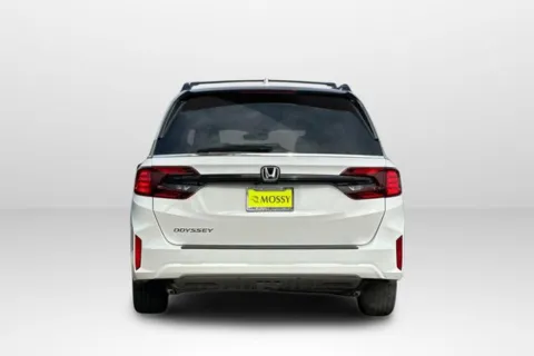 More photos of 2026 Honda Odyssey EX-L at Mossy Honda, CA