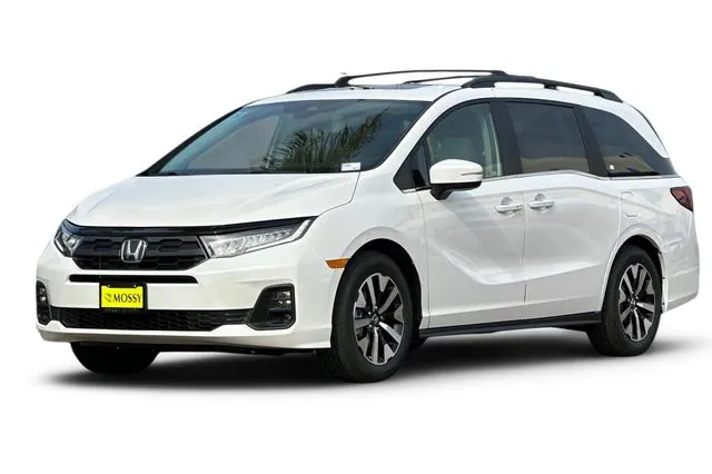 White 2026 Honda Odyssey EX-L for sale in Lemon Grove, CA