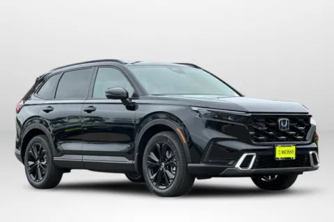 Another view of 2026 Honda CR-V Hybrid Sport Touring for sale in Lemon Grove, CA at Mossy Honda