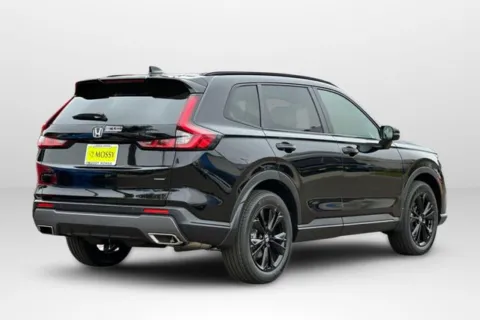 More photos of 2026 Honda CR-V Hybrid Sport Touring at Mossy Honda, CA