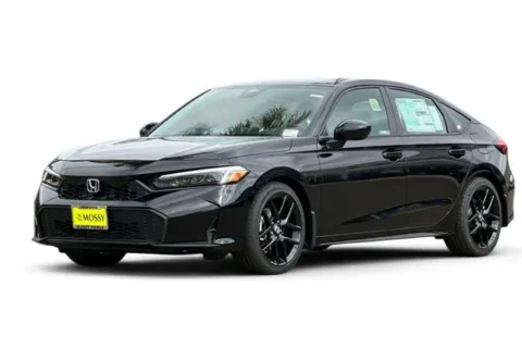Black 2026 Honda Civic Sport for sale in Lemon Grove, CA
