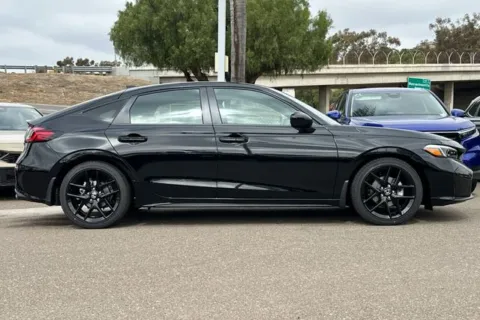 More photos of 2026 Honda Civic Sport at Mossy Honda, CA